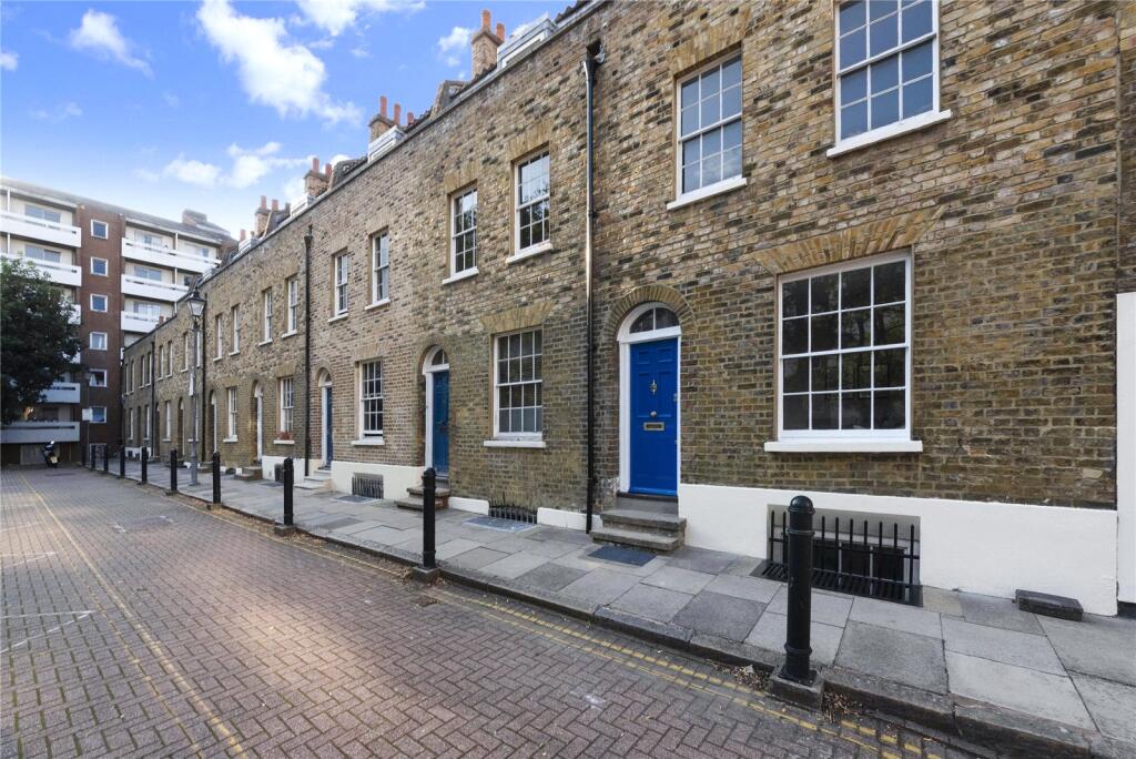 Main image of property: Walden Street, London, E1