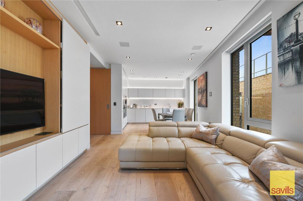 Main image of property: Duchess Walk, London, SE1
