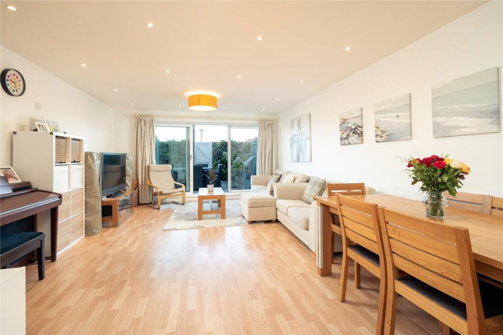Main image of property: Pacific Wharf, 165 Rotherhithe Street, Rotherhithe, London, SE16