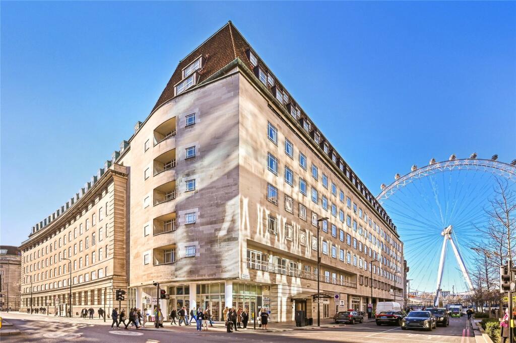 Main image of property: Chicheley Street, County Hall, London, Waterloo, SE1