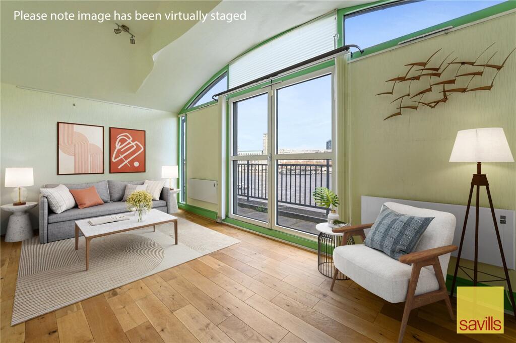 Main image of property: Mermaid Court, Rotherhithe Street, London, SE16