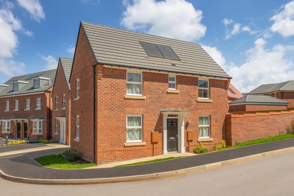 Main image of property: The Willows, 
Musselburgh Way, Bourne, Lincolnshire, PE10 0XY