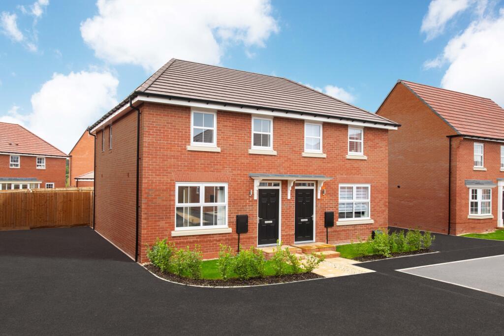Main image of property: The Willows, 
Musselburgh Way, Bourne, Lincolnshire, PE10 0XY