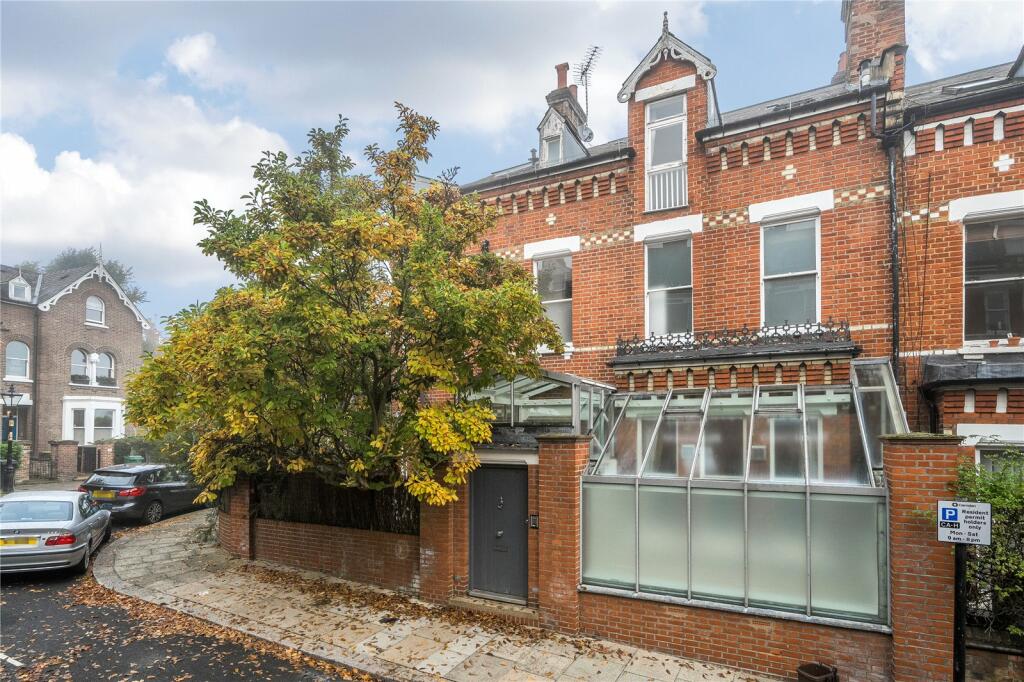 Main image of property: Rudall Crescent, London, NW3