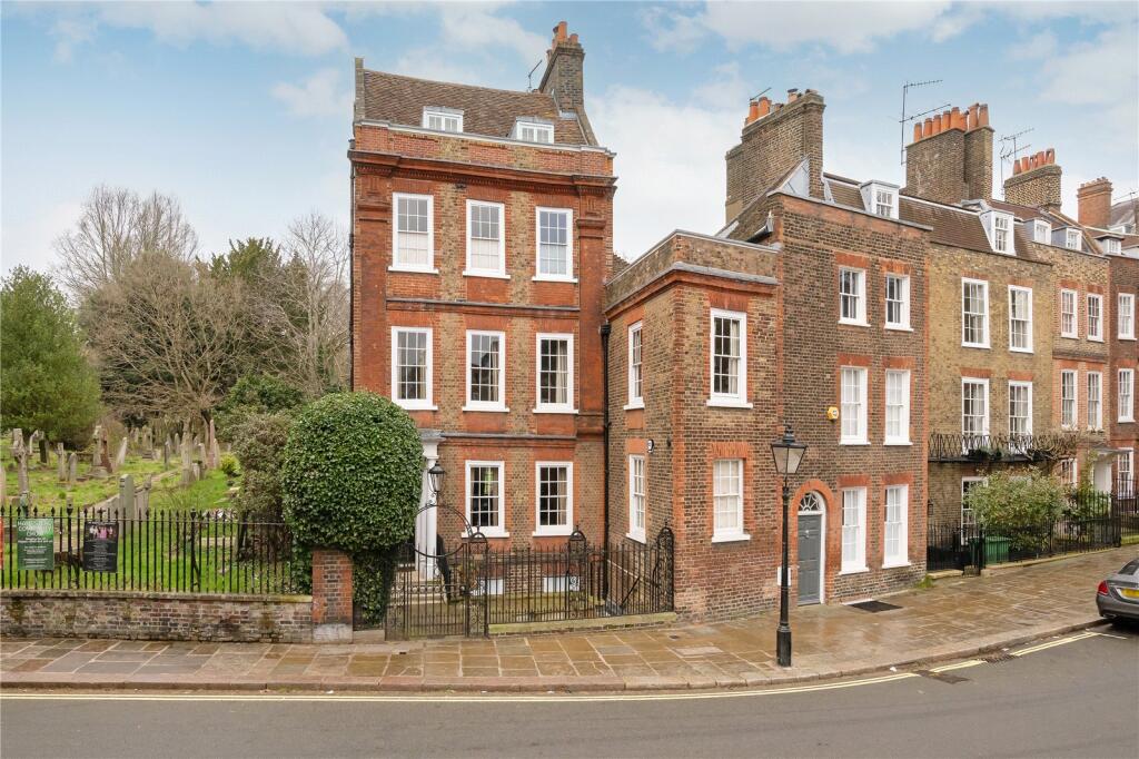 Main image of property: Church Row, Hampstead Village, London, NW3