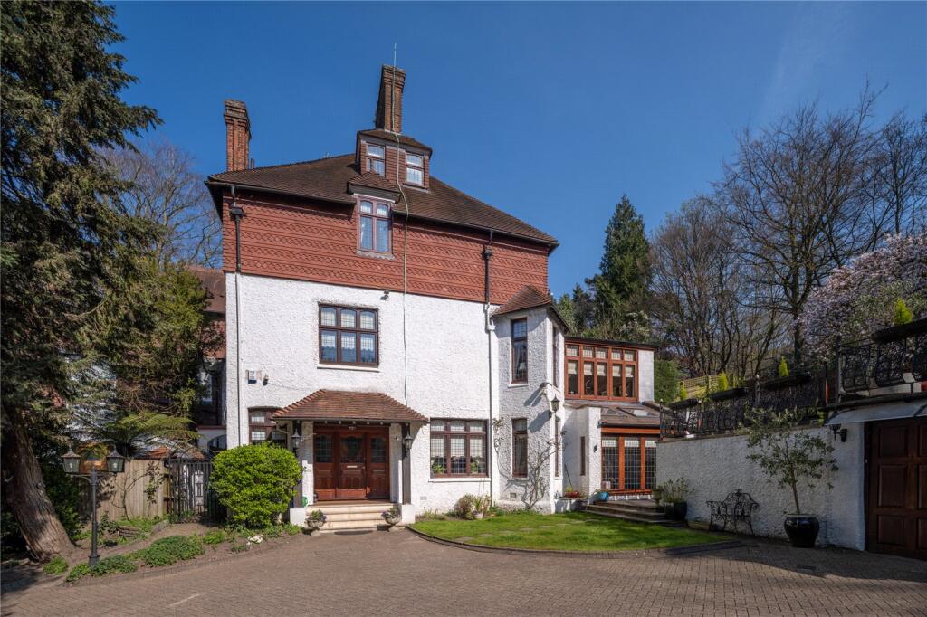Main image of property: North End Avenue, Hampstead, London, NW3