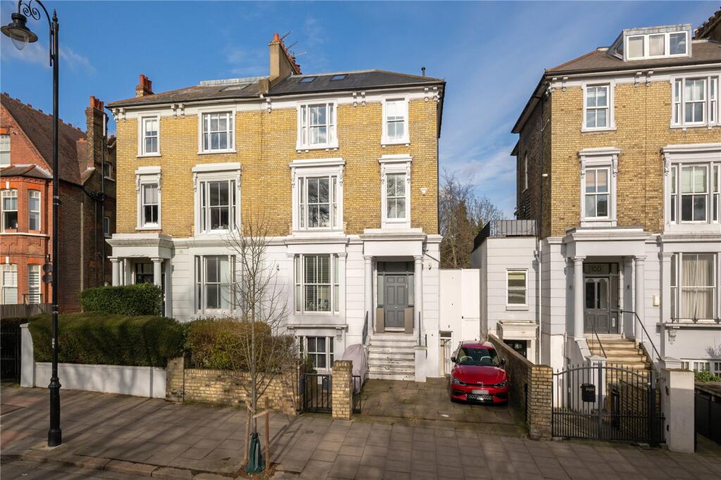 Main image of property: Haverstock Hill, Belsize Park, London, NW3