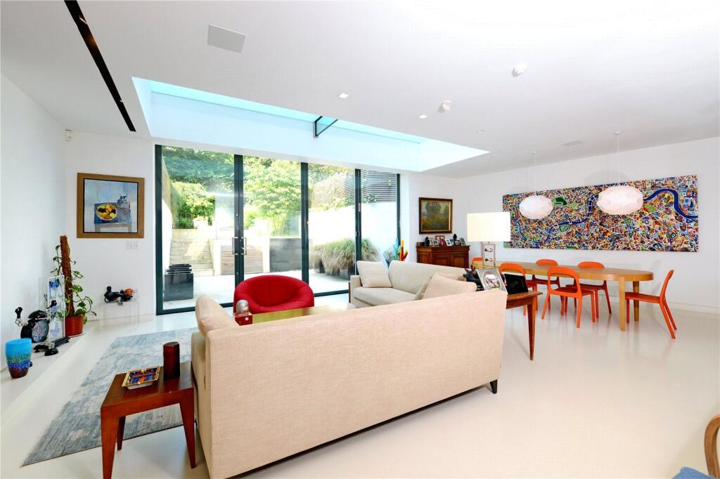 Main image of property: Denning Road, Hampstead, London, NW3