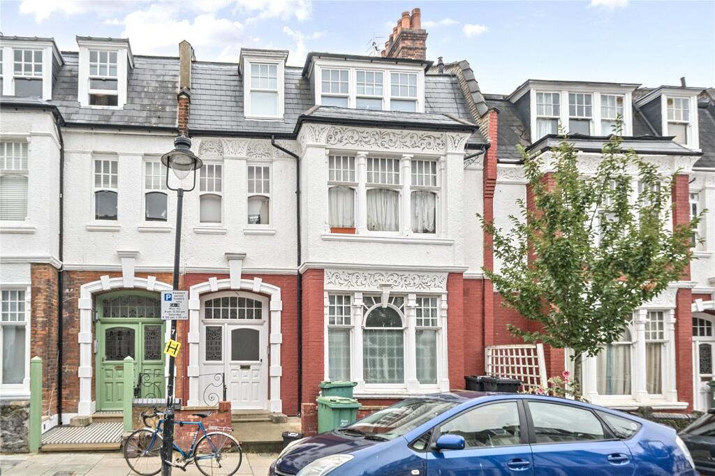 Main image of property: Howitt Road, London, NW3