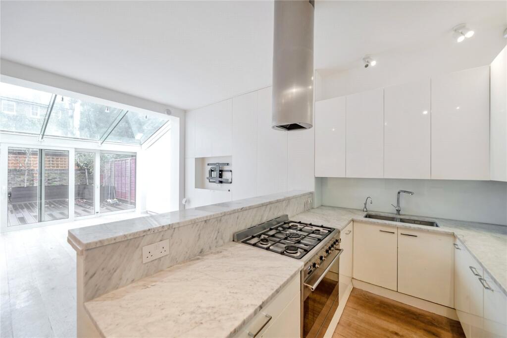 Main image of property: Howitt Road, London, NW3