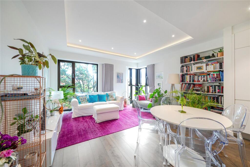 Main image of property: Swiss Terrace, London, NW6