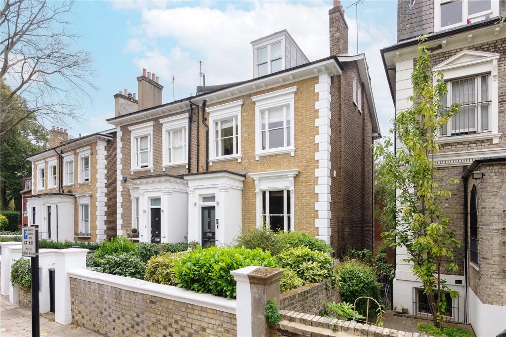 Main image of property: Harben Road, South Hampstead, London, NW6