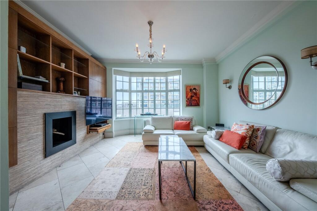 Main image of property: St. Mary Abbots Court, Warwick Gardens, London, W14