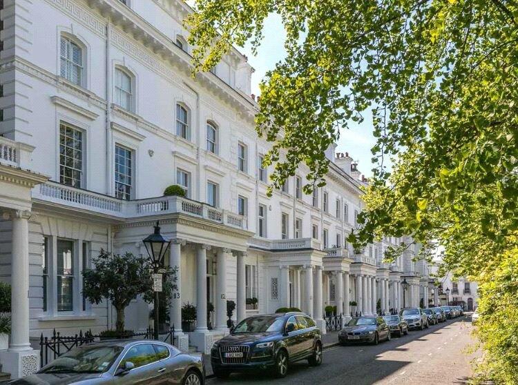 Main image of property: Kensington Gate, London, W8