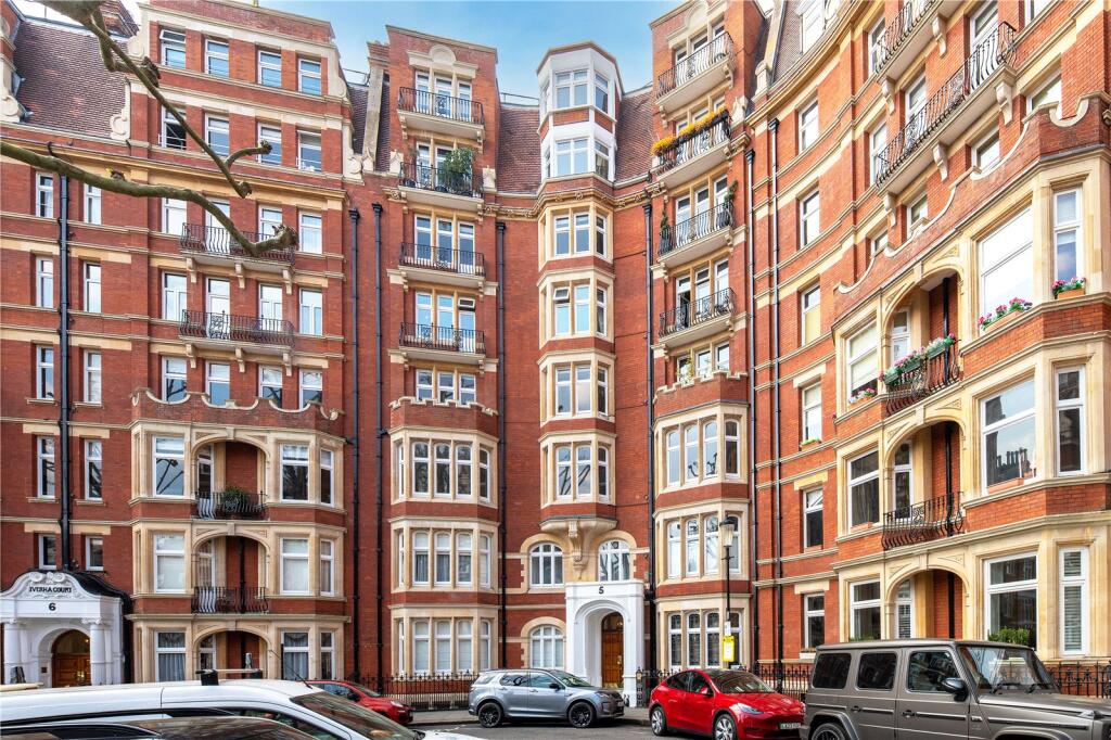 Main image of property: Iverna Court, London, W8