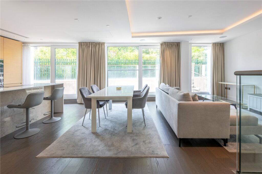 Main image of property: Benson House, 4 Radnor Terrace, London, W14
