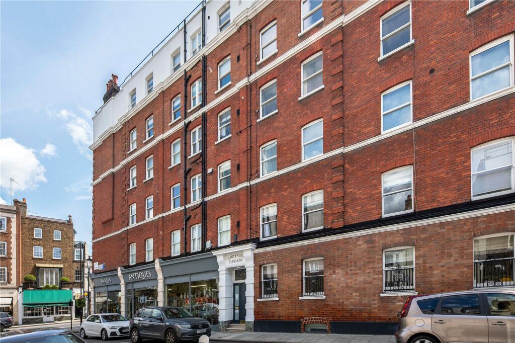 Main image of property: Edge Street, London, W8
