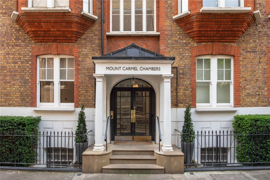 Main image of property: Dukes Lane, London, W8