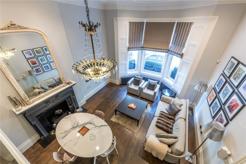 Main image of property: De Vere Gardens, London, W8