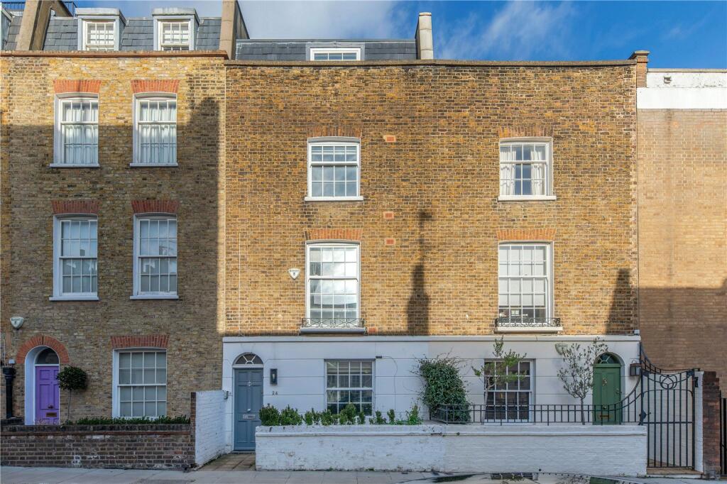 Main image of property: Peel Street, London, W8