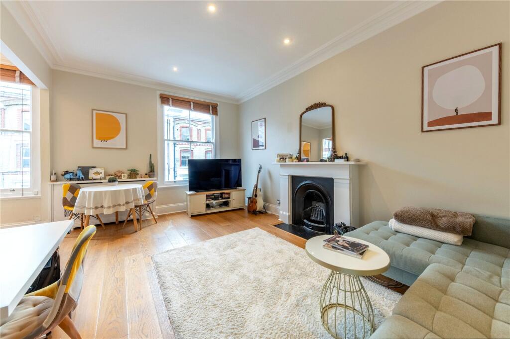 Main image of property: Cheniston Gardens, London, United Kingdom, W8