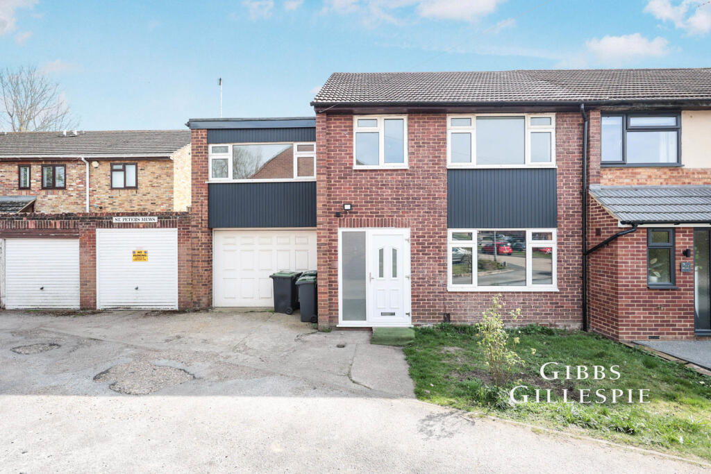 Main image of property: St. Peters Close, Mill End, Rickmansworth, WD3