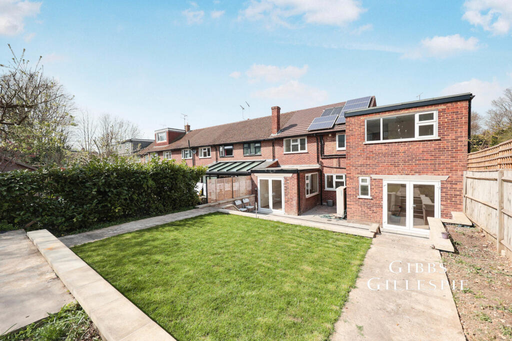 Main image of property: St. Peters Close, Mill End, Rickmansworth, WD3