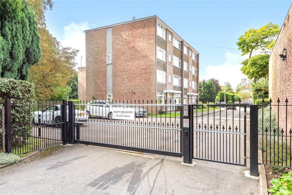Main image of property: Bury Meadows, Rickmansworth, Hertfordshire, WD3