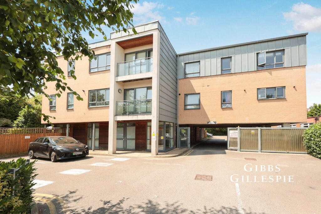 Main image of property: Turpin Court, Tolpits Lane, Watford, WD18