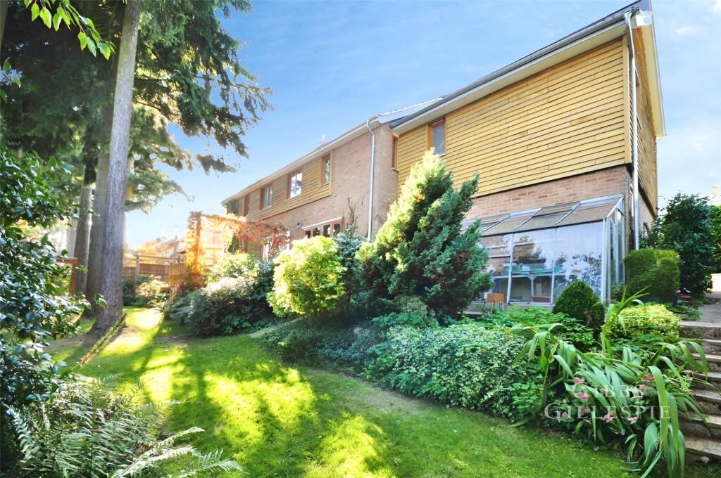 Main image of property: Quickley Rise, Chorleywood, Rickmansworth, WD3