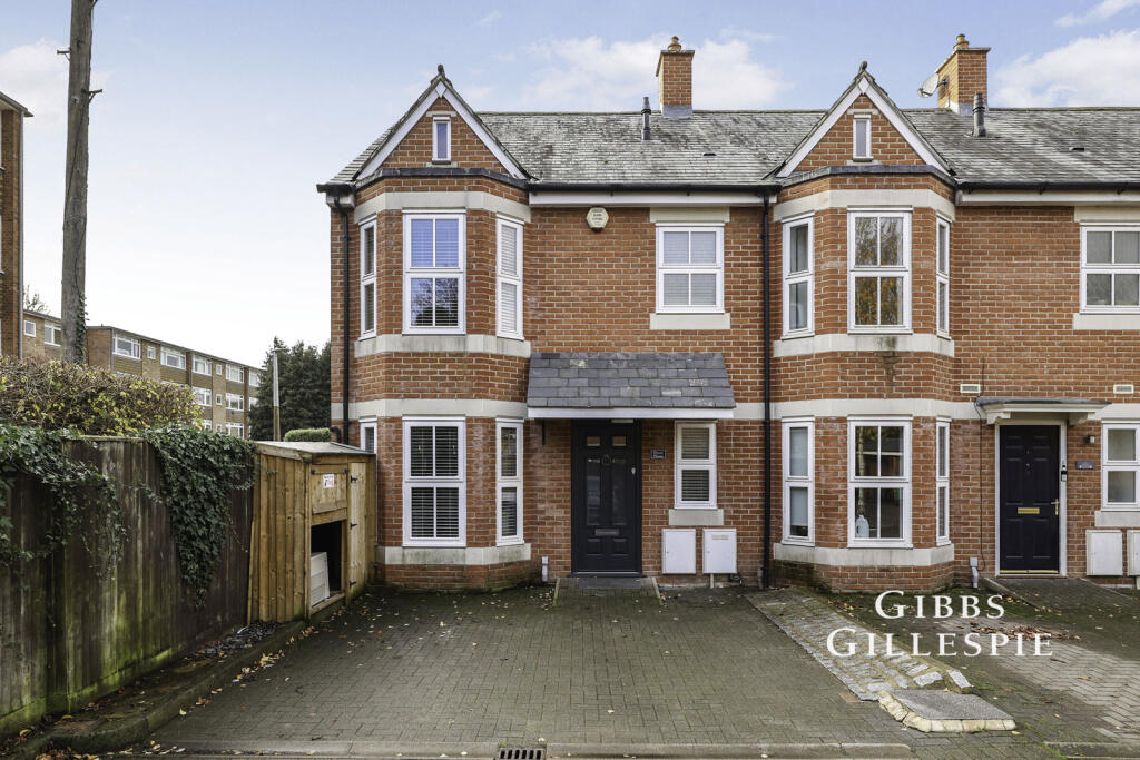 Main image of property: Bury Mews, Bury Lane, Rickmansworth, WD3