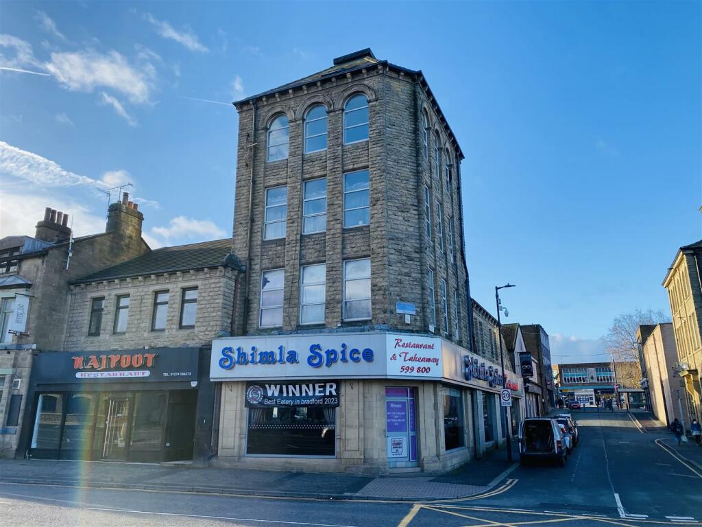 Main image of property: Bankdale House, Otley Road, Shipley