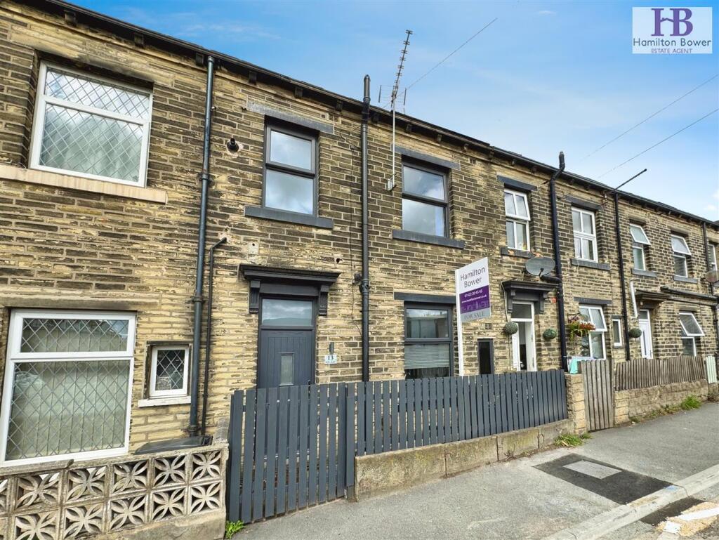 Main image of property: Square, Northowram, Halifax