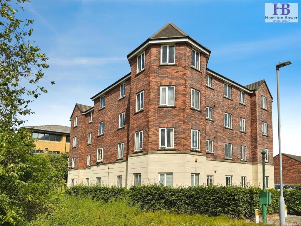 Main image of property: Crown Apartments, Newhall Park Drive, Bradford