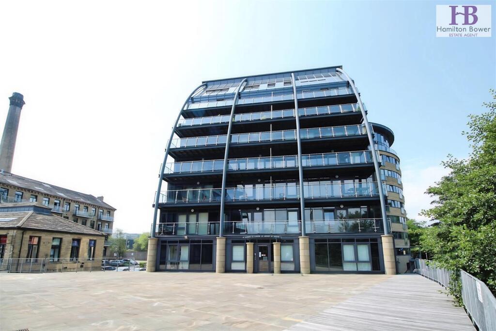 Main image of property: Salts Mill Road, Shipley