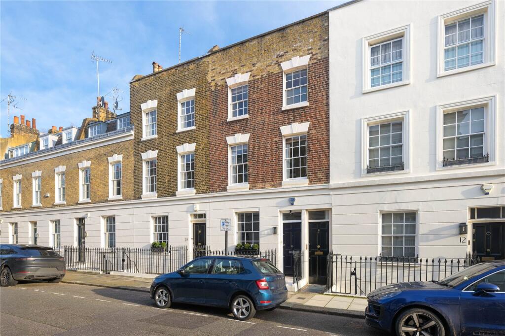 Main image of property: Caroline Terrace, Belgravia, London, SW1W