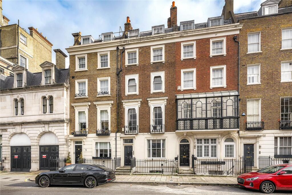 Main image of property: Chapel Street, Belgravia, London, SW1X