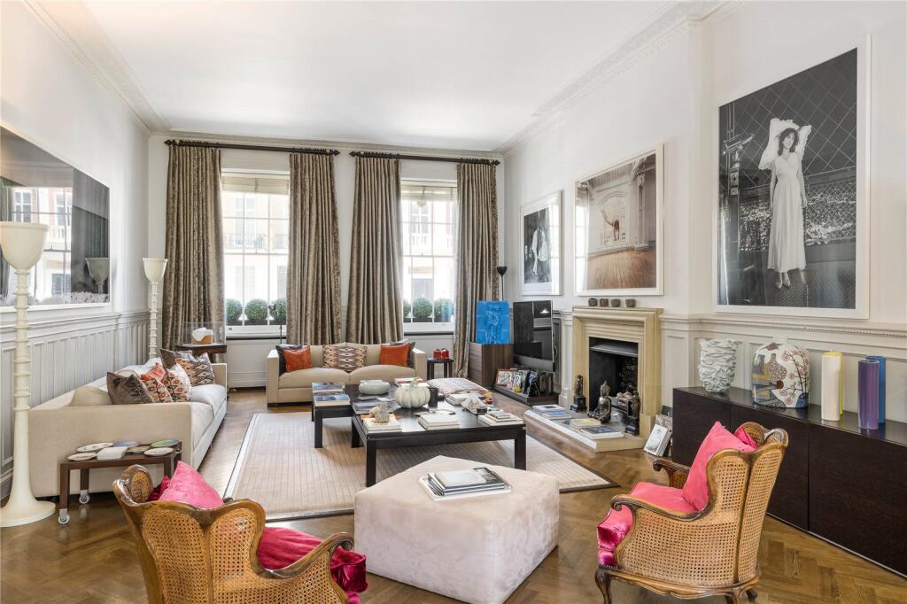 Main image of property: Eaton Place, and 24 Eccleston Mews, London, SW1X