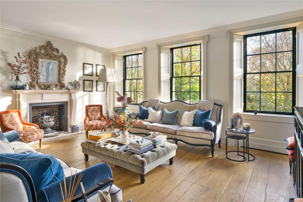 Main image of property: Cheyne Walk, London, SW3