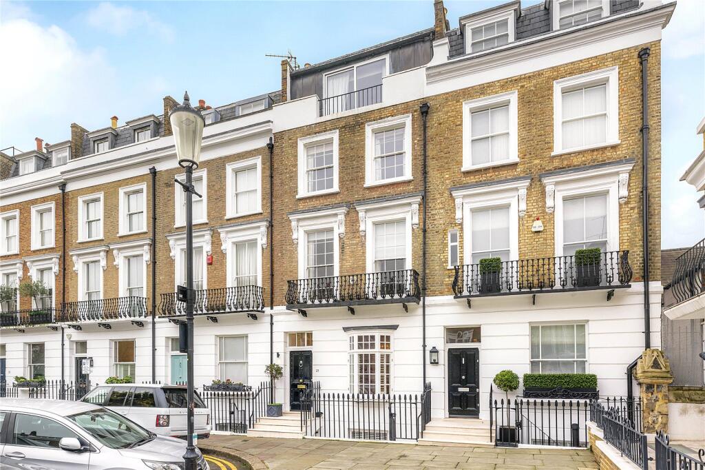 Main image of property: Markham Square, Chelsea, London, SW3