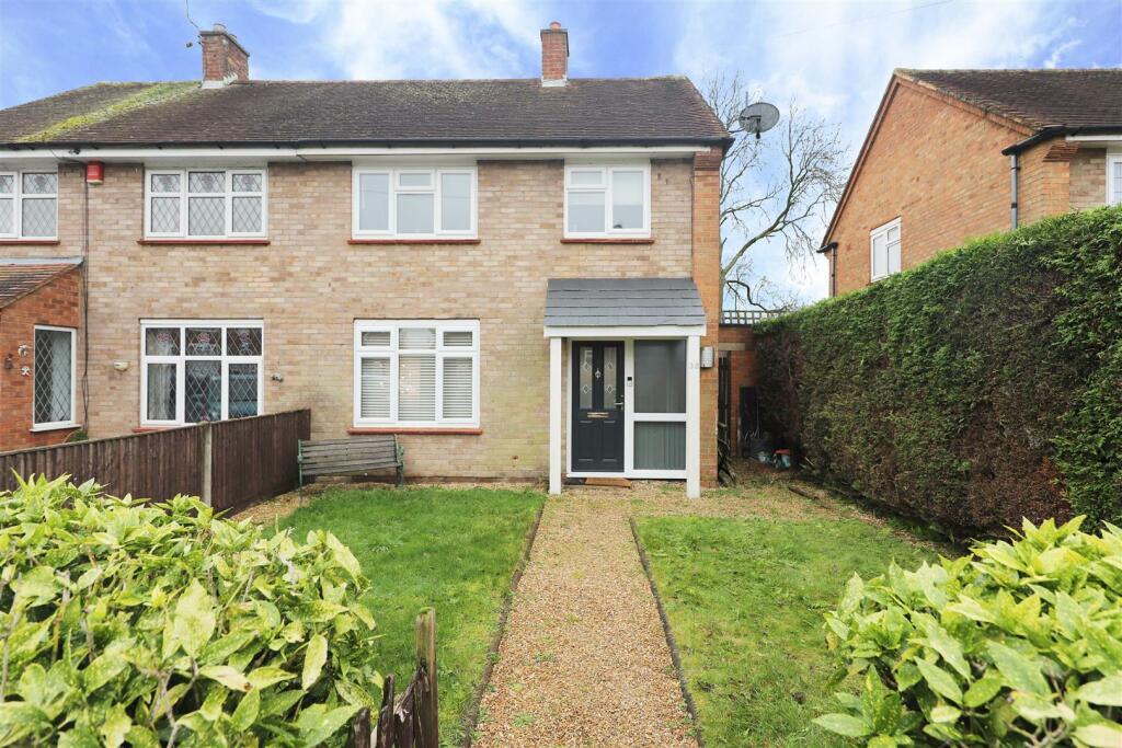 2 bedroom semidetached house for sale in Sullivan Crescent, Harefield, Uxbridge, UB9