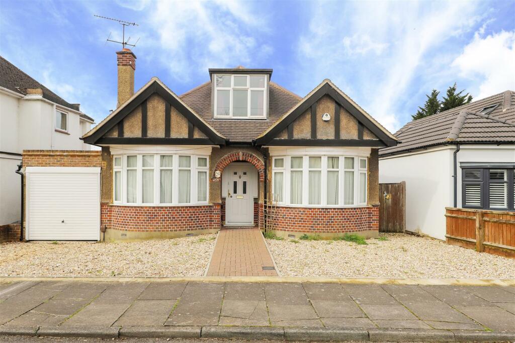 Detached bungalow for sale in Bury Street, Ruislip, HA4