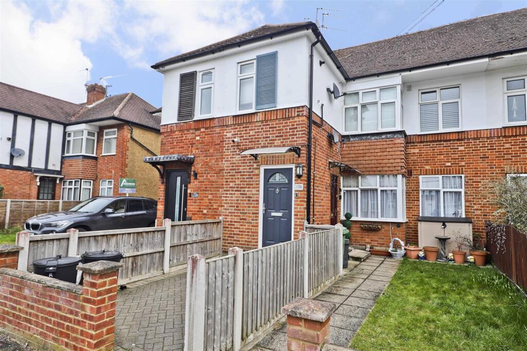 Main image of property: Beechwood Avenue, Ruislip