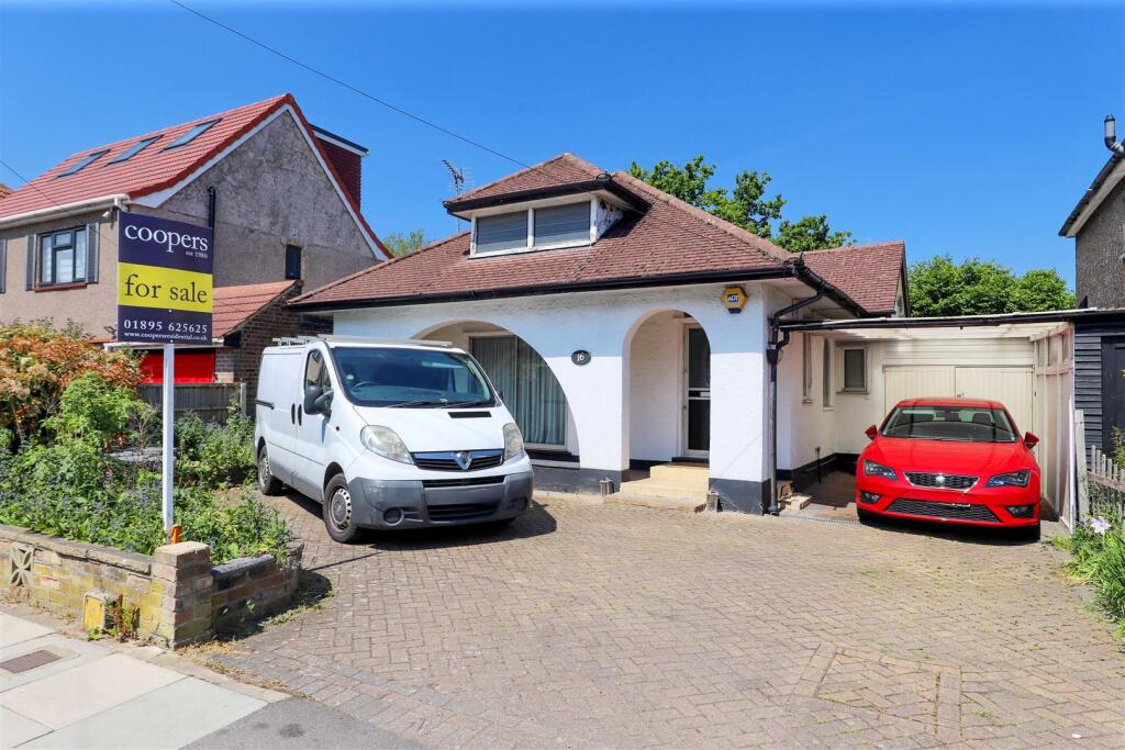 Main image of property: Elm Avenue, Ruislip