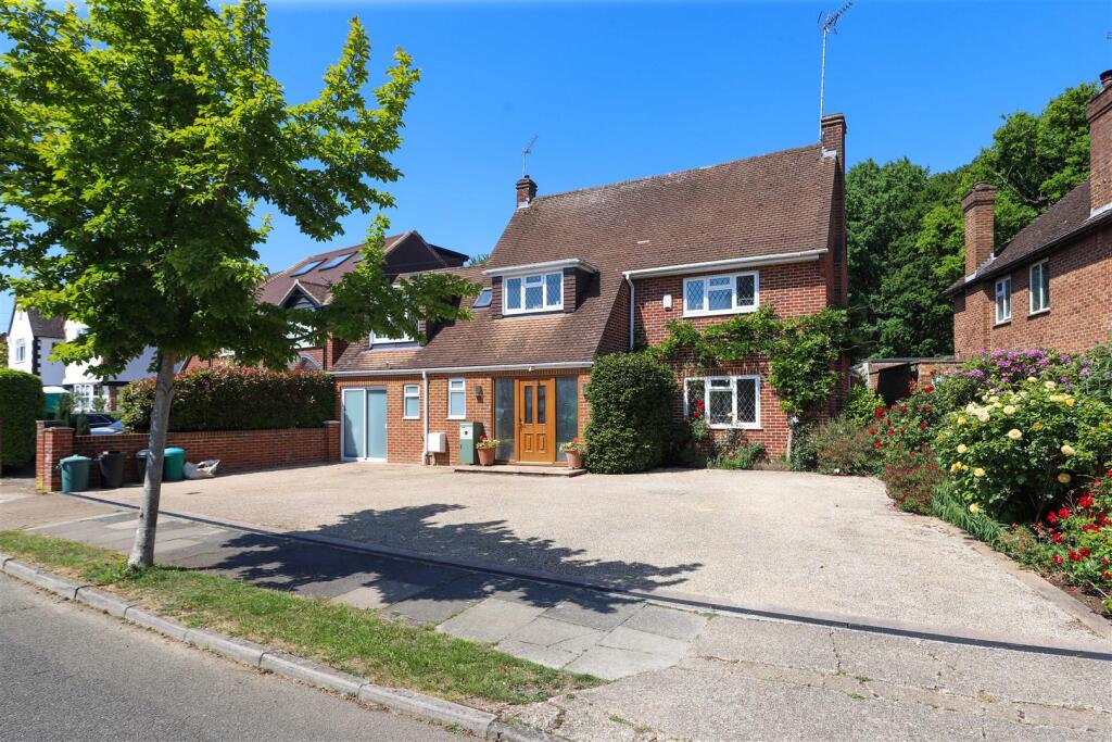 Main image of property: Broadwood Avenue, Ruislip