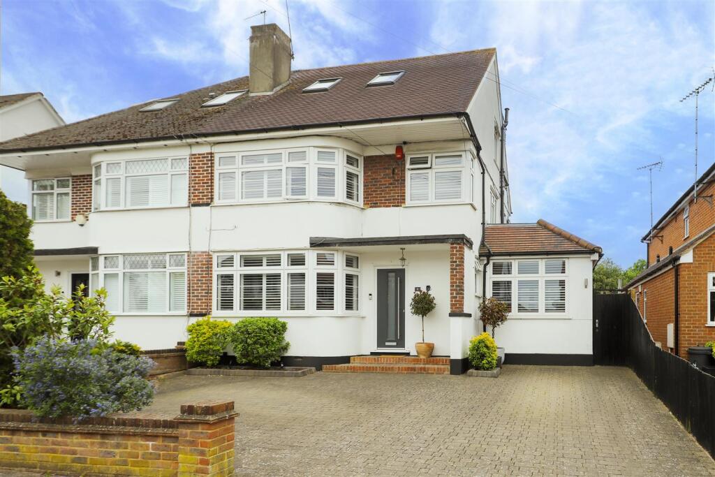 Main image of property: Warrender Way, Ruislip