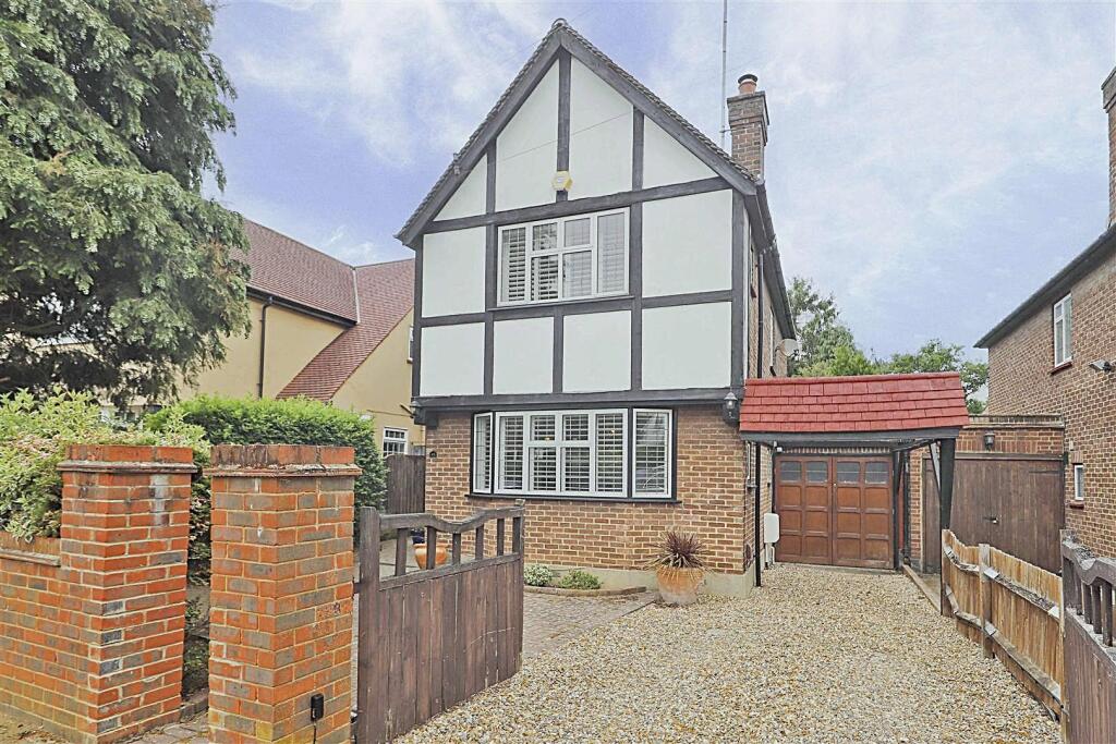 Main image of property: Park Avenue, Ruislip