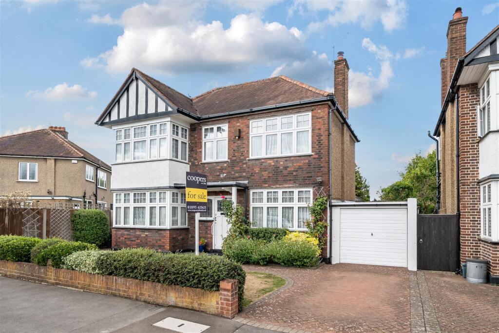 Main image of property: The Uplands, Ruislip