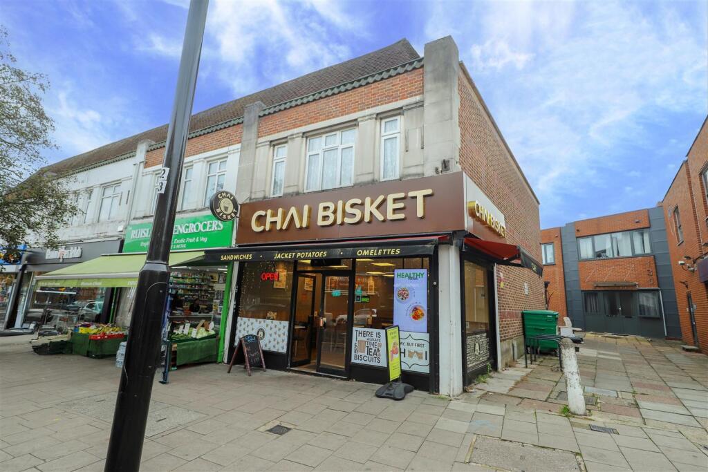 Main image of property: High Street, Ruislip