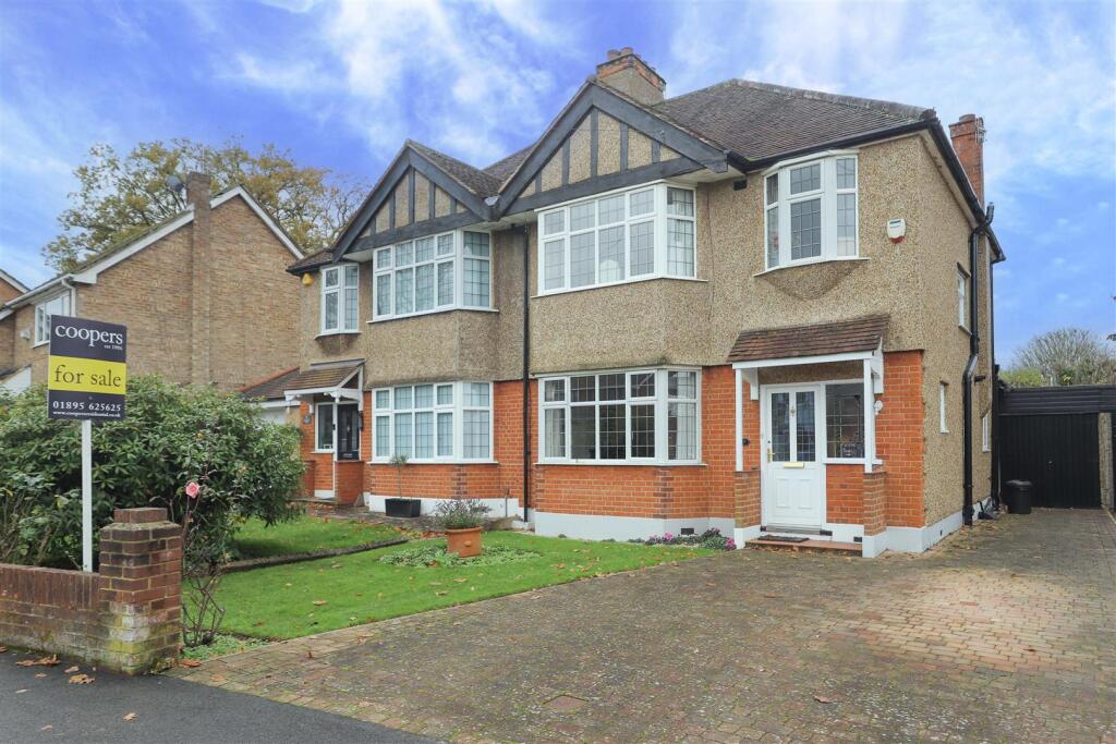 Main image of property: Kings College Road, Ruislip